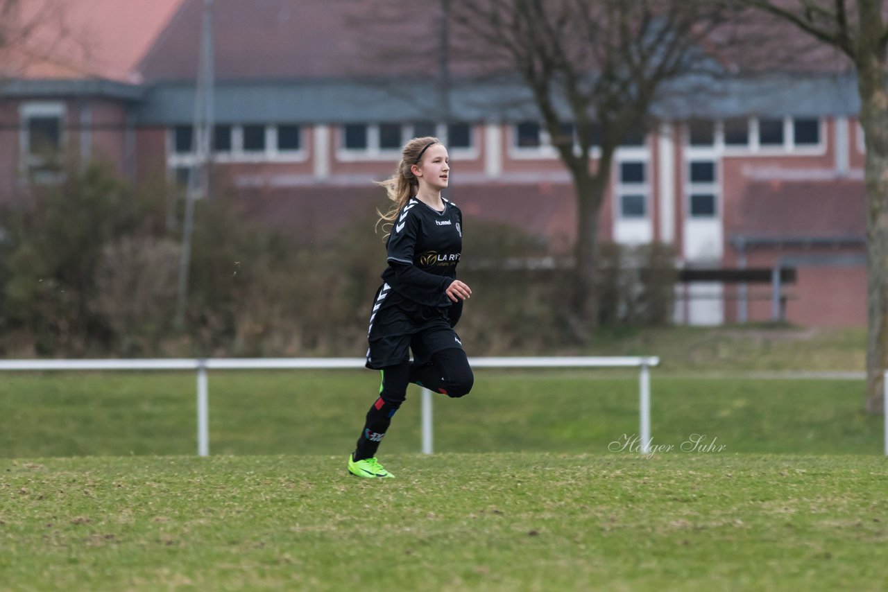 Bild 133 - D-Juniorinnen SVHU - FFC Nordlichter Norderstedt : Ergebnis: 10:0